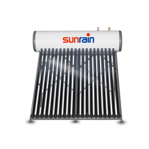 SUNRAIN - SISTEMAS TERMOSOLARES HEAT PIPE
