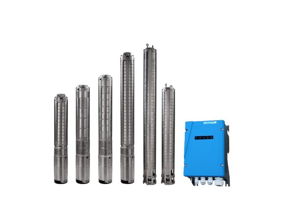 LORENTZ - BOMBA SOLAR SERIE PS2