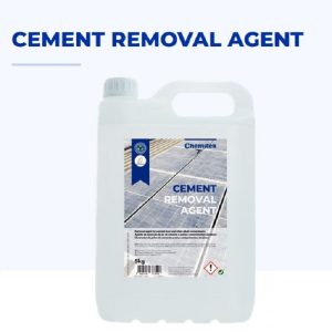 CHEMITEK - AGENTE REMOVEDOR DE CEMENTO