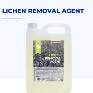 CHEMITEK - AGENTE REMOVEDOR DE LIQUENES