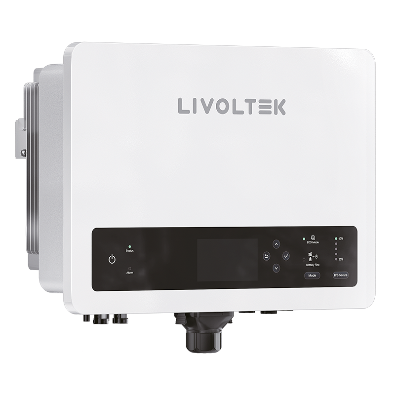 LIVOLTEK - INVERSOR OFF GRID GF1-6KS2